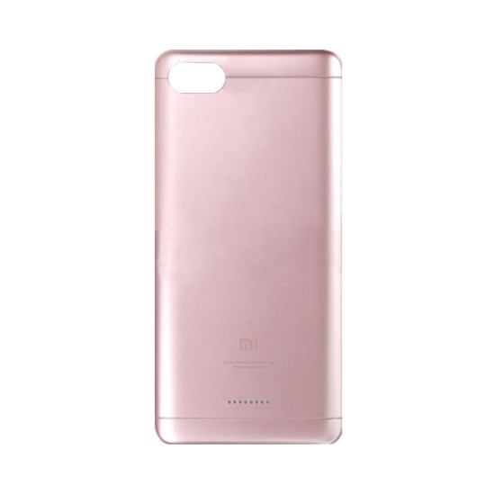 TAMPA TRASEIRA XIAOMI REDMI 6A ROSA